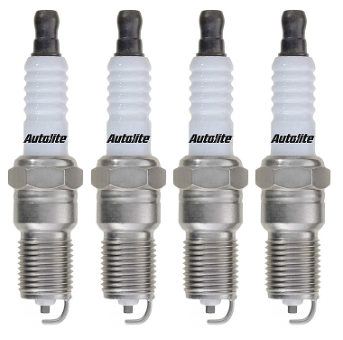 SET OF 4 AUTOLITE SPARK PLUGS TO SUIT HONDA CIVIC EP K20A 2.0L I4