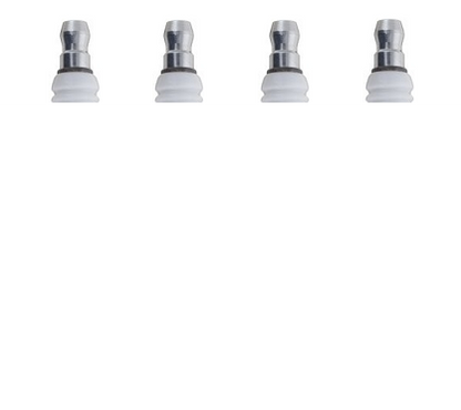 SET OF 4 AUTOLITE SPARK PLUGS TO SUIT MAZDA PREMACY CP FP 1.8L I4