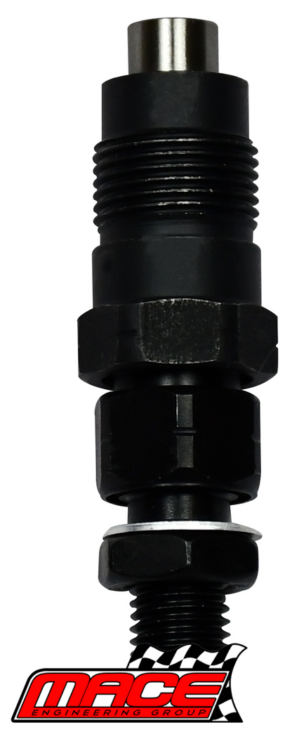 SET OF 4 MACE FUEL INJECTORS TO SUIT TOYOTA HILUX KZN165R 1KZ-TE TURBO DIESEL 3.0L I4