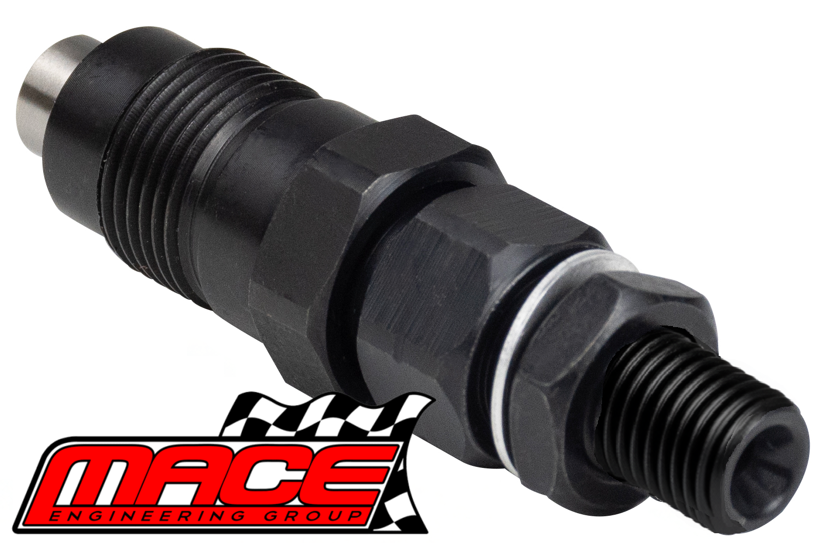 SET OF 4 MACE FUEL INJECTORS TO SUIT TOYOTA HILUX KZN165R 1KZ-TE TURBO DIESEL 3.0L I4