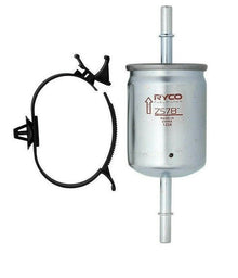 RYCO FUEL FILTER TO SUIT HOLDEN COLORADO RC Y24SE 2.4L I4