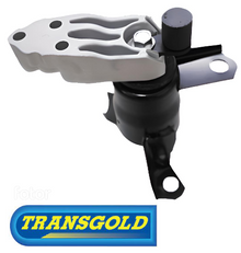 TRANSGOLD STANDARD RIGHT ENGINE MOUNT TO SUIT FORD M1JC M1JE TURBO 1.0L I3