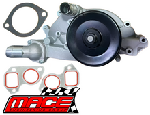 MACE WATER PUMP TO SUIT HSV CLUBSPORT VZ VE LS2 6.0L V8
