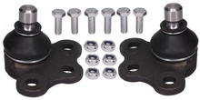PAIR OF FRONT LOWER BALL JOINTS TO SUIT HOLDEN BARINA XC Z14XE Z18XE Z16SE Z14XEP 1.4L 1.6L 1.8L I4