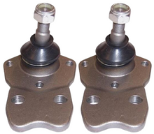 2 X FRONT LOWER BALL JOINT FOR FORD FAIRLANE ZC ZD ZF ZG ZJ ZK ZL 221 250 OHV CARB EFI 3.6L 4.1L I6