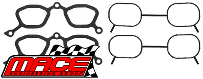 MACE INTAKE MANIFOLD GASKET KIT TO SUIT SUBARU FORESTER SH FB25A 2.5L F4