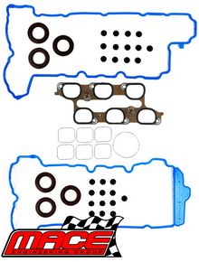 MACE TIMING SERVICE GASKET KIT TO SUIT HOLDEN COMMODORE VE VF SIDI LFX LF1 LFW 3.0L 3.6L V6