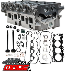 MACE BARE CYLINDER HEAD KIT TO SUIT NISSAN YD25DDT YD25DDTI TURBO DIESEL 2.5L I4