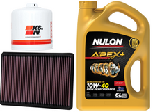 SERVICE KIT TO SUIT JEEP CHEROKEE KJ ENJ TURBO DIESEL 2.5L I4