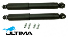 PAIR OF ULTIMA REAR SHOCK ABSORBERS TO SUIT HOLDEN STATESMAN HJ HQ HX HZ WB SEDAN