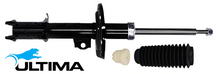 ULTIMA FRONT LEFT GAS SHOCK ABSORBER TO SUIT HOLDEN BARINA XC Z14XE Z14XEP 1.4L I4 EXCEPT SRI MODELS