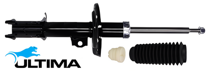 ULTIMA FRONT LEFT GAS SHOCK ABSORBER TO SUIT HOLDEN COMBO XC Z14XEP Z16SE 1.4L 1.6L I4