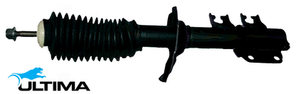 PAIR OF ULTIMA FRONT GAS SHOCK ABSORBERS TO SUIT HOLDEN BARINA MF MH AB AA34 G13BA 1.3L I4