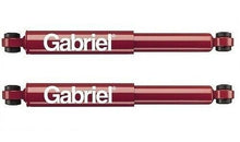 2 X GUARDIAN REAR GAS SHOCK ABSORBER FOR FORD ZA-ZJ XR-XH EA-EL FA FB FC SEDAN WAGON UTE VAN HARDTOP