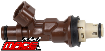 SET OF 6 MACE FUEL INJECTORS TO SUIT TOYOTA 5VZ-FE 3.4L V6
