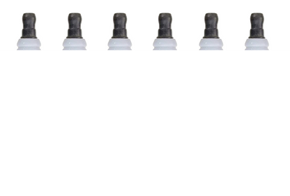 6 X AUTOLITE SPARK PLUG TO SUIT FORD FALCON BA BARRA 240T TURBO 4.0L I6 INCL. XR6T UTE CAB CHASSIS