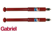 PAIR OF GABRIEL GUARDIAN REAR GAS SHOCK ABSORBERS TO SUIT HOLDEN COMMODORE VT VU VX VY VZ WAGON UTE