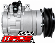 MACE AIR CONDITIONING AC COMPRESSOR TO SUIT FPV F6-E FG BARRA 310T TURBO 4.0L I6