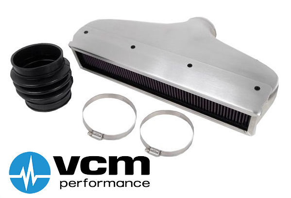 VCM ALLOY OTR COLD AIR INTAKE KIT TO SUIT HOLDEN MONARO V2 VZ LS1 5.7L V8