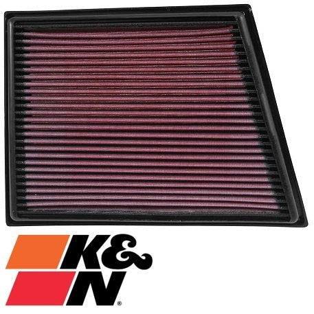 K&N REPLACEMENT AIR FILTER TO SUIT BMW X SERIES X1 B38A15M1 1.5L I3 ...