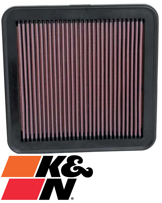 K&N REPLACEMENT AIR FILTER TO SUIT HOLDEN C24SE Y24SE 2.4L I4 – Mace ...
