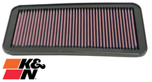 K&N REPLACEMENT AIR FILTER TO SUIT TOYOTA CAMRY SV32R SV43R SV33R CV11R CV20R CV30R CV40R CV43R 3S-FE 3S-GE 2C-T 3C-T 2.0L 2.2L I4