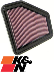 K&N REPLACEMENT AIR FILTER TO SUIT TOYOTA RUKUS AZE151R 2AZ-FE 2.4L I4