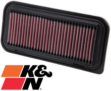 K&N REPLACEMENT AIR FILTER TO SUIT TOYOTA 1NZ-FE 2NZ-FE 1NR-FE 1.3L 1.5L I4