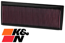 K&N REPLACEMENT AIR FILTER TO SUIT AUDI Q3 8U CFGC CFFB CUVC CUWA CPSA CULB CCZC DFTA DFUA 2.0L I4