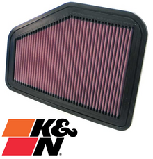 K&N REPLACEMENT AIR FILTER TO SUIT HOLDEN CAPRICE WM WN L76 L77 L98 LS3 6.0L 6.2L V8 FROM 08/2006