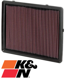 K&N REPLACEMENT AIR FILTER TO SUIT HOLDEN STATESMAN WH WK WL ALLOYTEC ECOTEC LY7 L36 L67 3.6 3.8L V6