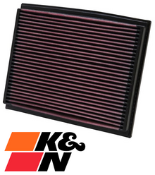 K&N REPLACEMENT AIR FILTER TO SUIT AUDI S4 B6 B7 BBK 4.2L V8
