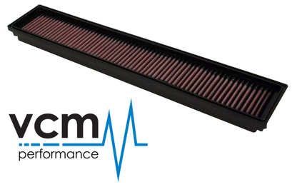 VCM REPLACEMENT PANEL AIR FILTER TO SUIT HOLDEN MONARO V2 VZ LS1 5.7L V8