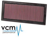 VCM REPLACEMENT PANEL AIR FILTER FOR HOLDEN COMMODORE VT VU VX VY VZ 304 LS1 L76 L98 5.0 5.7 6.0L V8