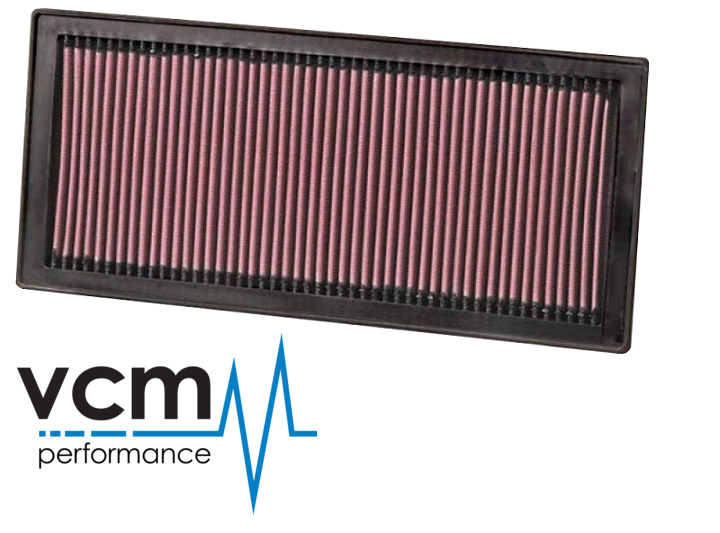 VCM REPLACEMENT PANEL AIR FILTER TO SUIT HOLDEN MONARO V2 VZ LS1 5.7L V8