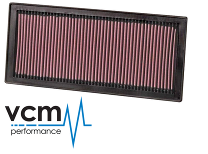 VCM REPLACEMENT PANEL AIR FILTER TO SUIT HOLDEN MONARO V2 VZ LS1 5.7L V8