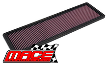 MACE REPLACEMENT PANEL AIR FILTER TO SUIT HOLDEN L76 L77 L98 LS3 6.0L 6.2L V8 VCM OTRs
