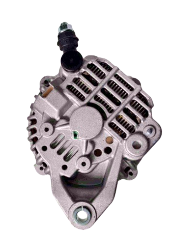 ALTERNATOR TO SUIT NISSAN NAVARA D22 YD25DDT TURBO DIESEL 2.5L I4