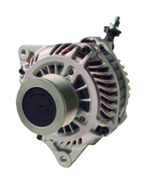 ALTERNATOR TO SUIT NISSAN PATHFINDER R51 YD25DDTI TURBO DIESEL 2.5L I4