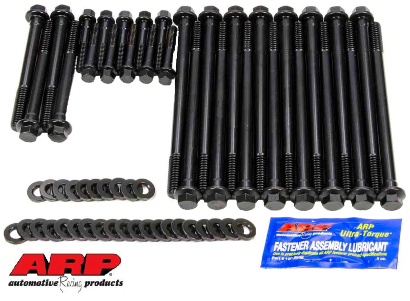ARP HEAD BOLT KIT TO SUIT HSV CLUBSPORT VT VX VY LS1 5.7L V8 TILL 09/2003
