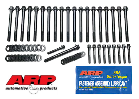 ARP HEAD BOLT KIT TO SUIT HSV SENATOR VY VZ VE VF LS1 LS2 LS3 LSA S/C 5.7L 6.0L 6.2L V8 FROM 10/2003