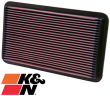 K&N REPLACEMENT AIR FILTER TO SUIT TOYOTA CAMRY SDV10R SXV10R SXV20R 5S-FE 2.2L I4