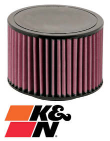 K&N REPLACEMENT AIR FILTER TO SUIT TOYOTA HILUX KUN16R KUN25R KUN26R 1KD-FTV 2KD-FTV 2.5L 3.0L I4