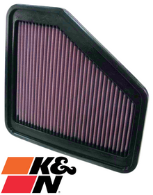 K&N REPLACEMENT AIR FILTER TO SUIT TOYOTA 2GR-FE 3.5L V6