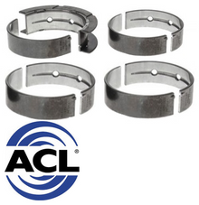 ACL MAIN END BEARING SET TO SUIT HOLDEN CALAIS VZ VE VF ALLOYTEC SIDI LY7 LLT LFX 3.6L V6