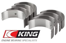 STANDARD MAIN END BEARING SET FOR FORD FALCON EA EB ED EF EL XG XH TBI MPFI SOHC 3.2 3.9 4.0 I6