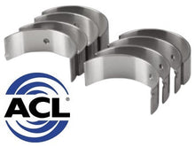 STANDARD MAIN END BEARING SET FOR FORD FALCON EA EB ED EF EL XG XH TBI MPFI SOHC 3.2 3.9 4.0 I6