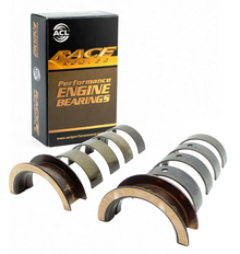ACL RACE SERIES PERFORMANCE MAIN END BEARINGS TO SUIT HOLDEN COMMODORE VS VT VU VY ECOTEC L36 3.8 V6