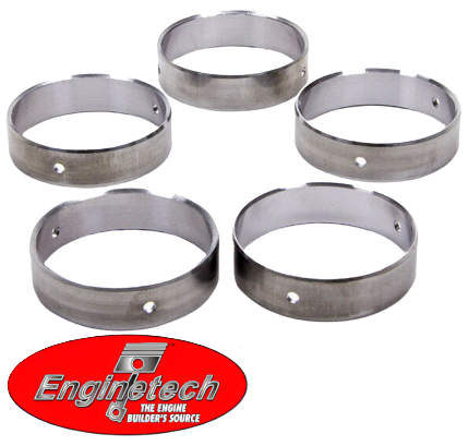 ENGINETECH CAMSHAFT BEARING SET TO SUIT HOLDEN STATESMAN WH LS1 5.7L V8