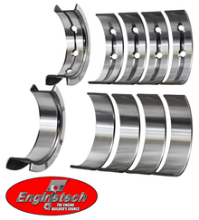 ENGINETECH MAIN END BEARING SET TO SUIT HOLDEN ADVENTRA VY VZ LS1 5.7L V8